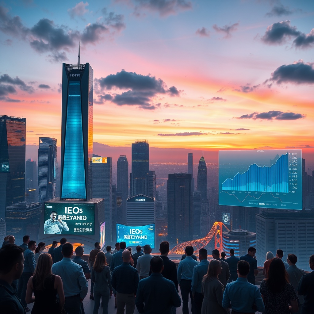 Understanding IEOs: A Game Changer for Fundraising