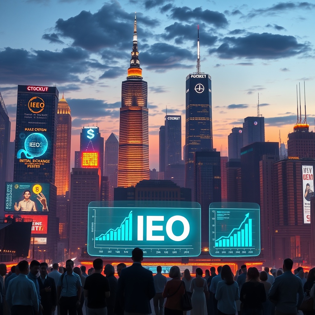 Comparative Advantages of IEOs for FinTech Startups