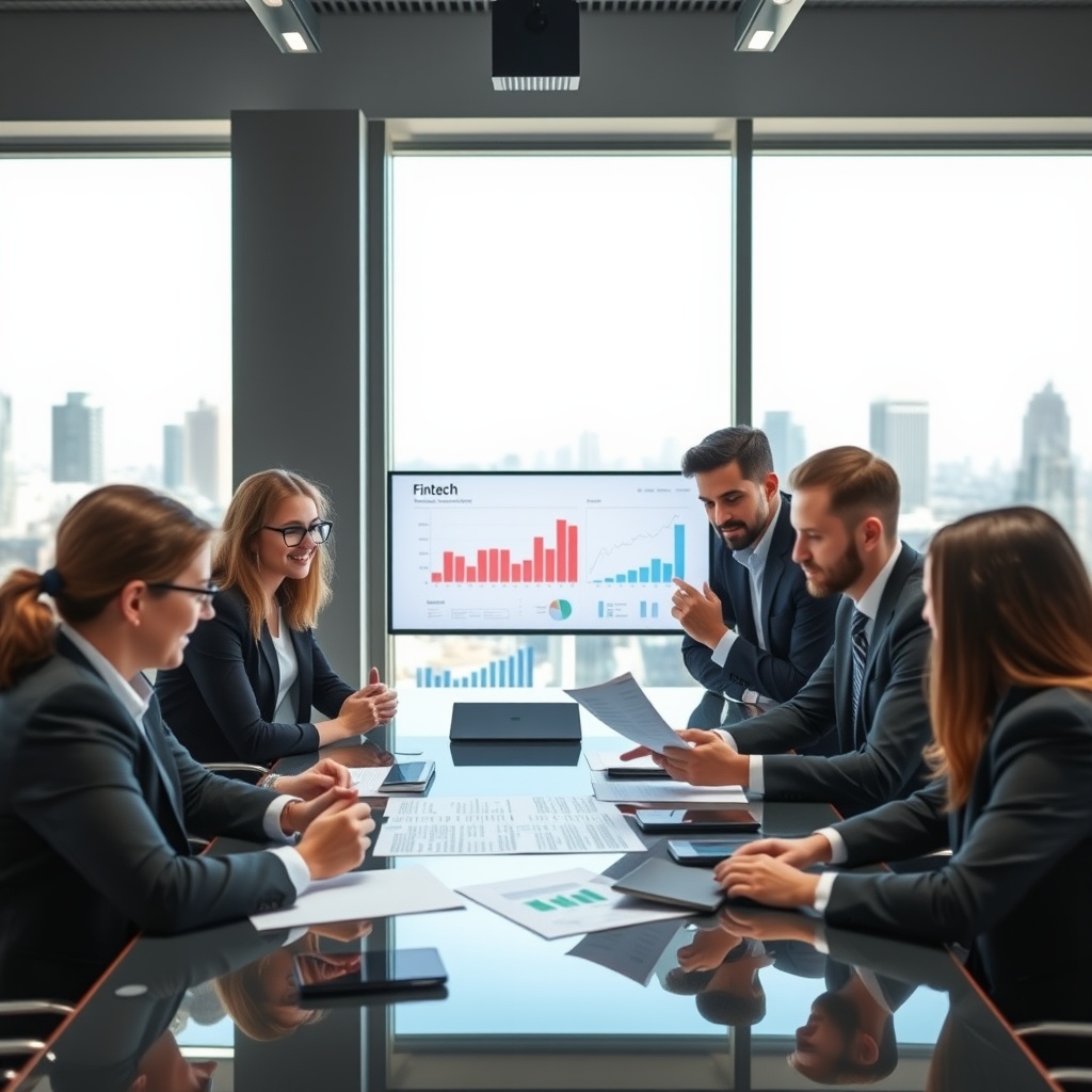 The Rise of Management Buyouts in FinTech