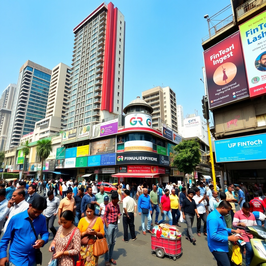 Why Mumbai Stands Out in the FinTech Landscape