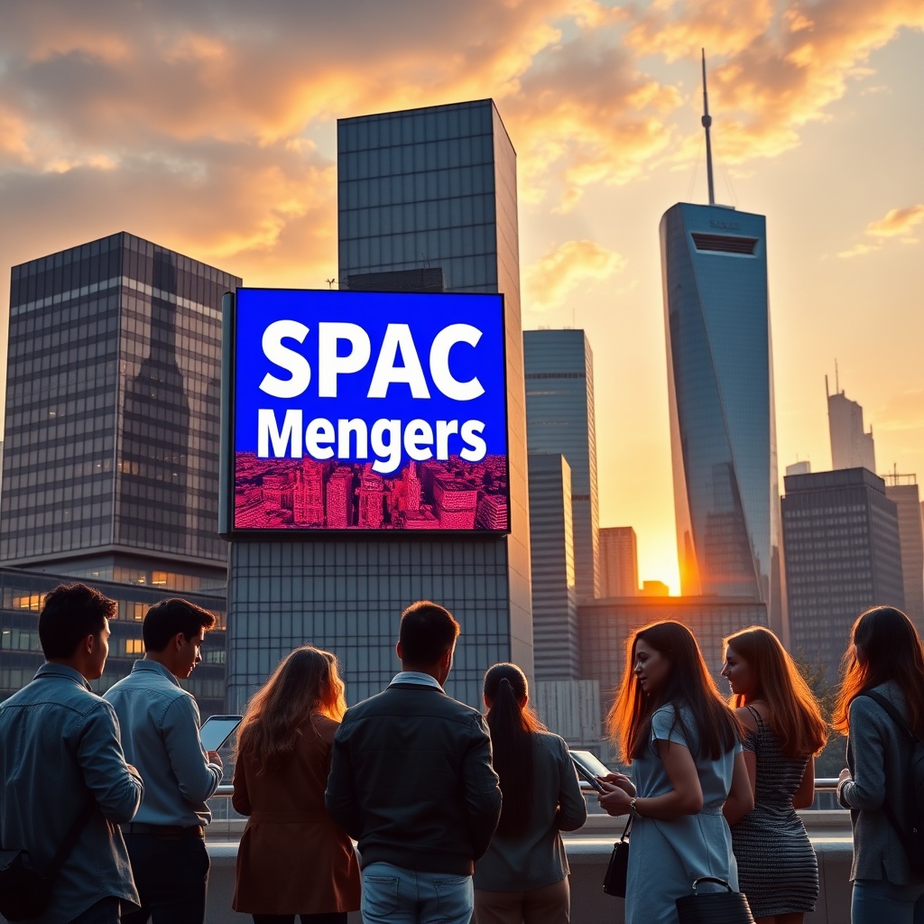 The Advantages of Opting for a SPAC Merger