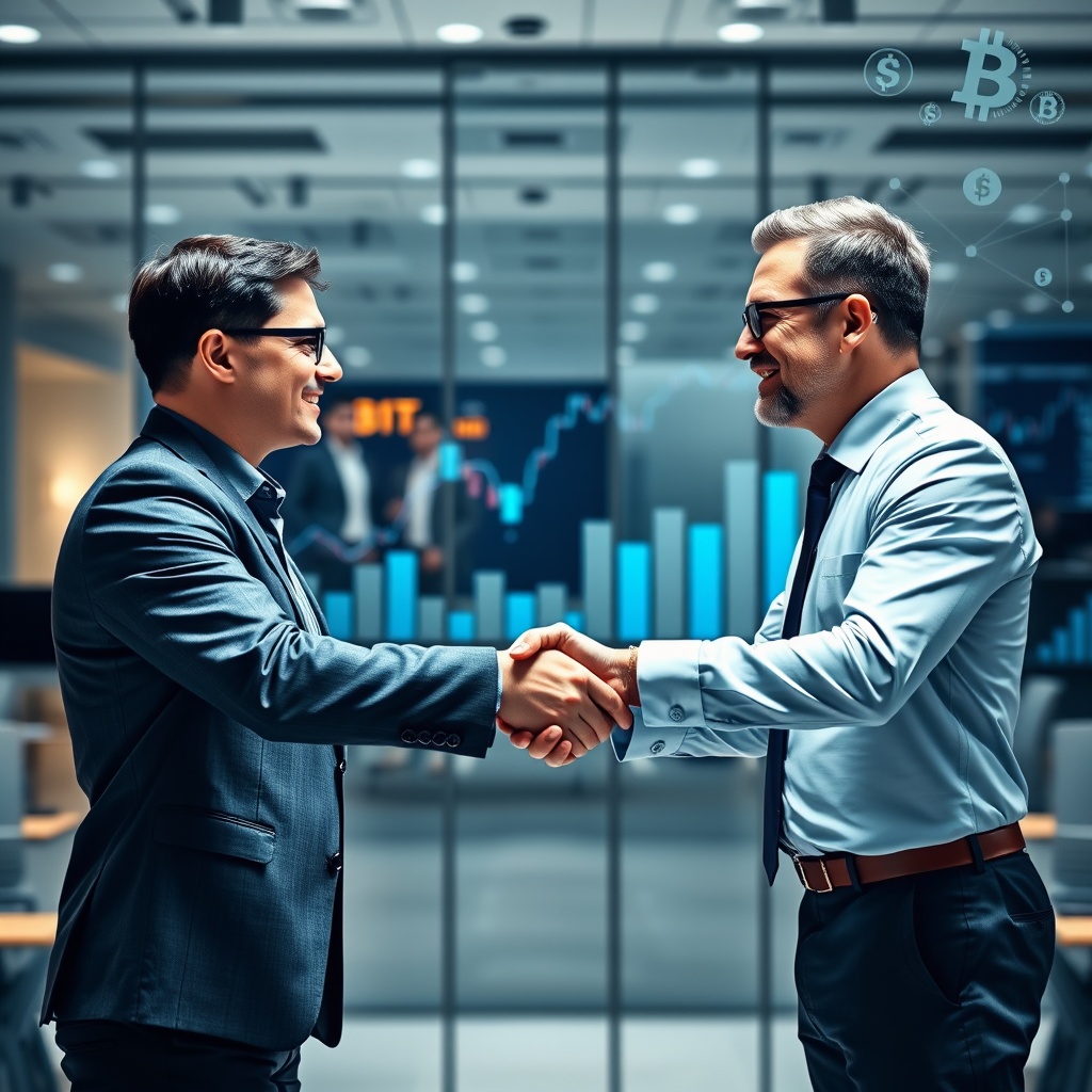 Key Benefits of Forming Strategic Alliances