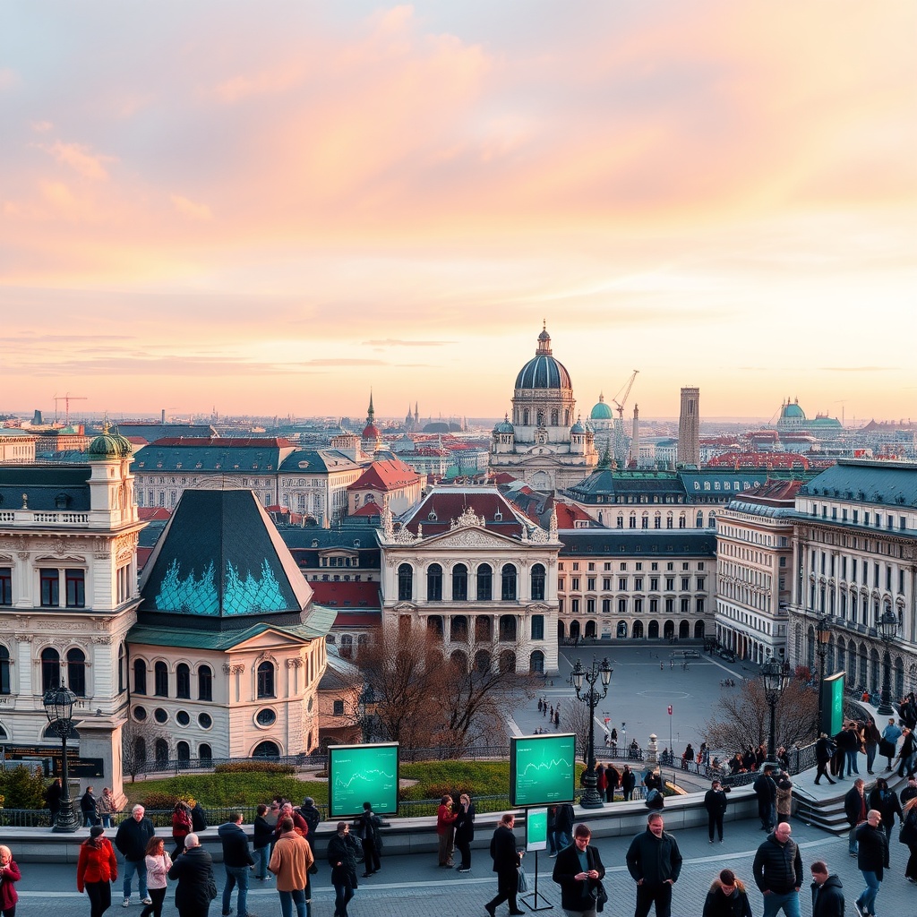 Vienna's FinTech Hub: Connecting Eastern and Western Europe