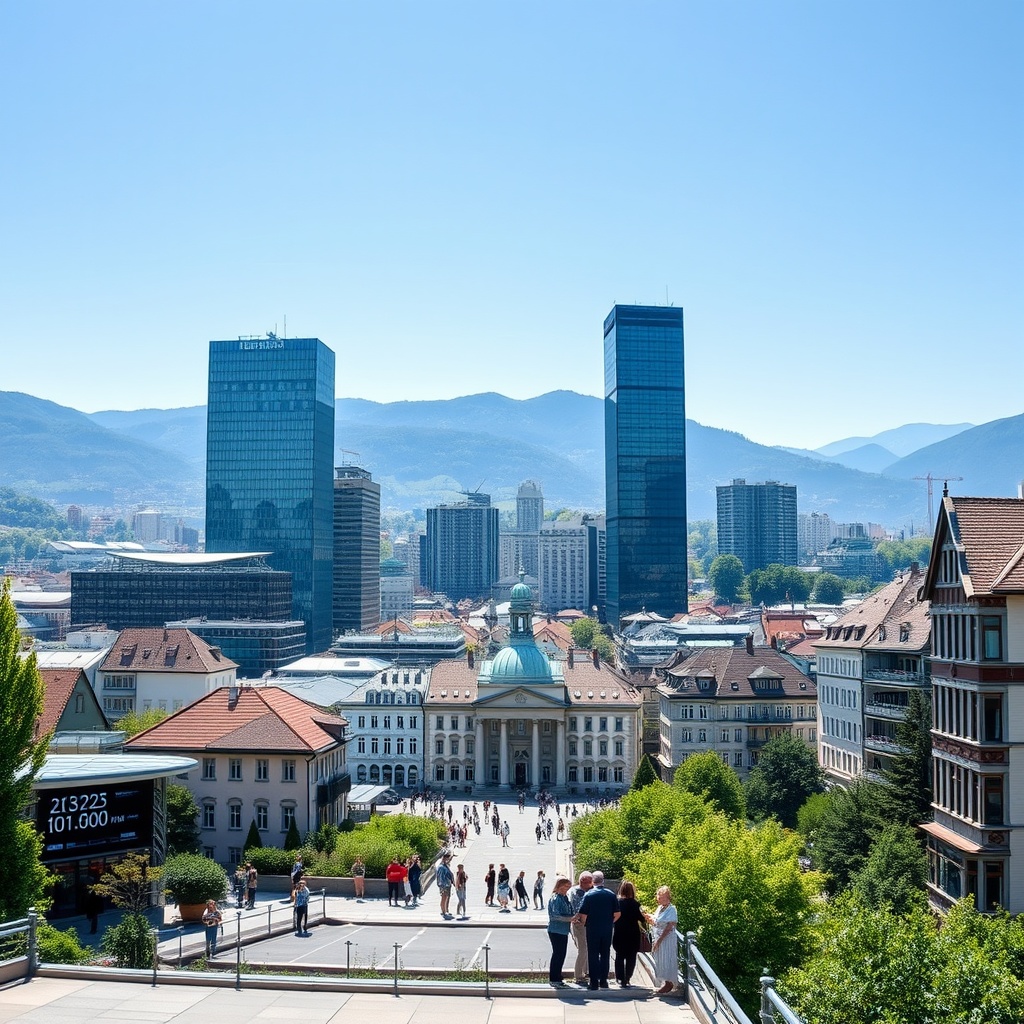 Why Zurich? The Rise of Crypto Valley