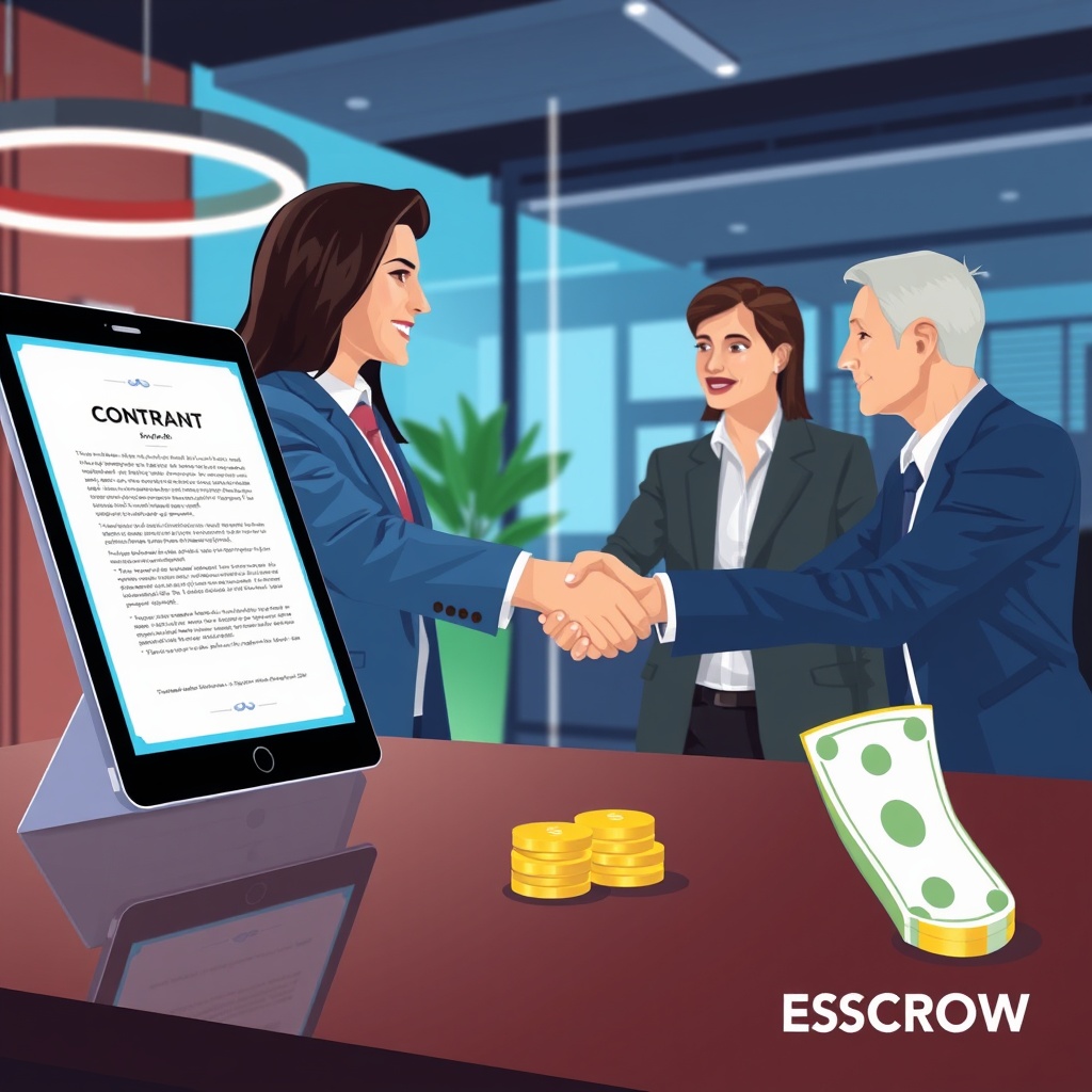 The Role of Escrow in FinTech M&A Transactions