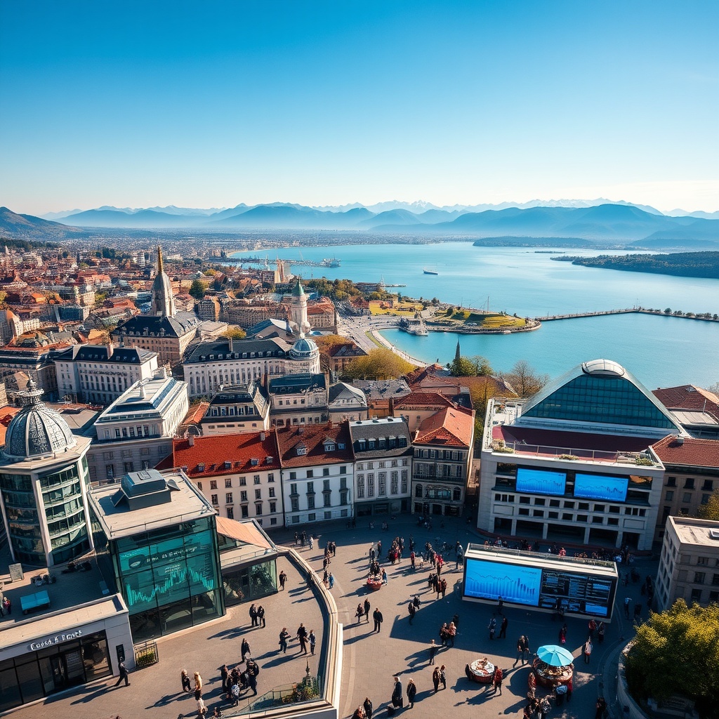 The Evolution of Wealth Management in Geneva