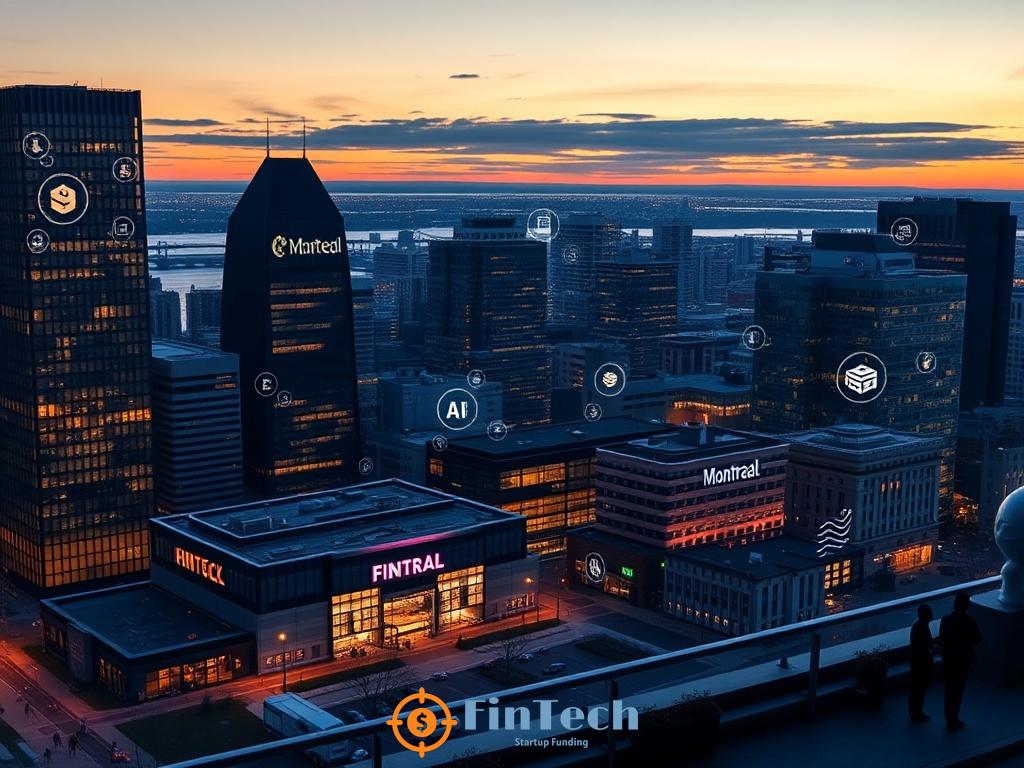 Overview of Montreal's FinTech Landscape