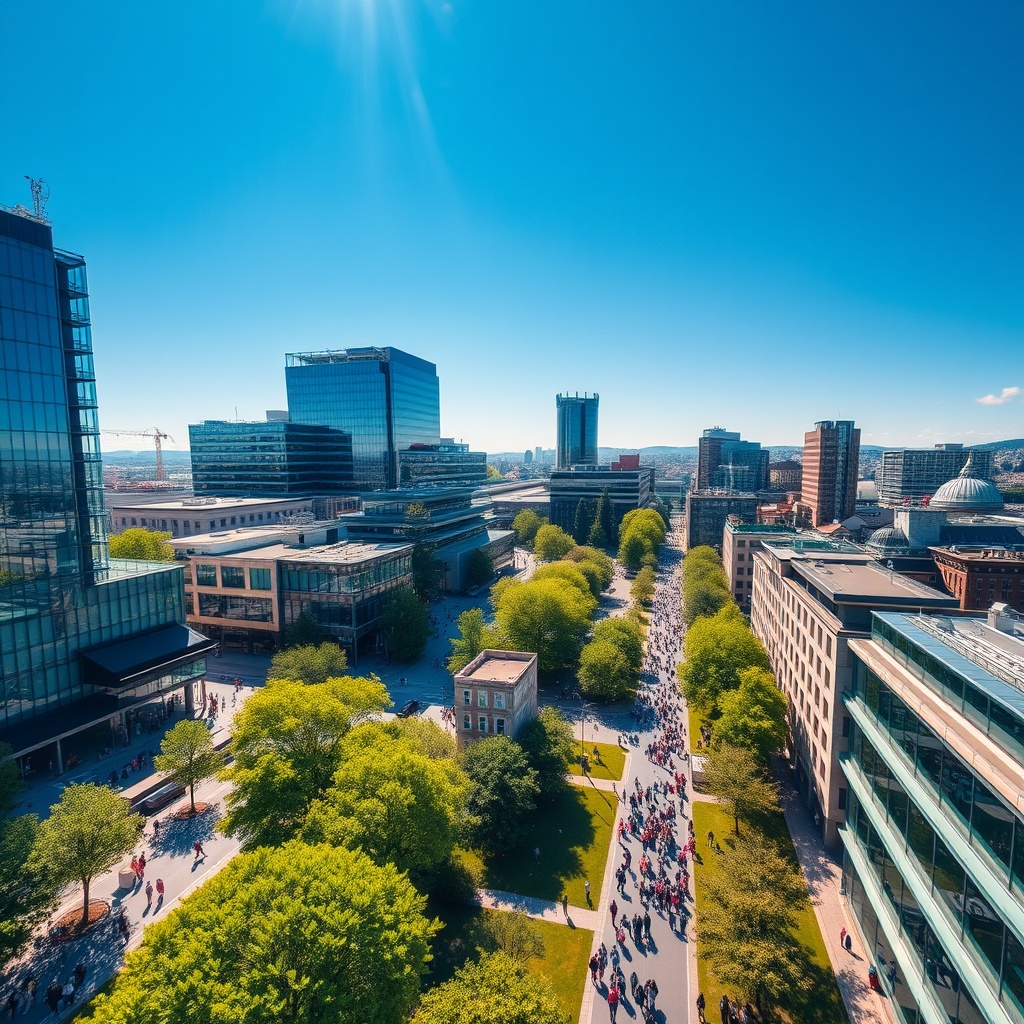 Oslo's FinTech Incubator: Norwegian Innovation Ecosystem