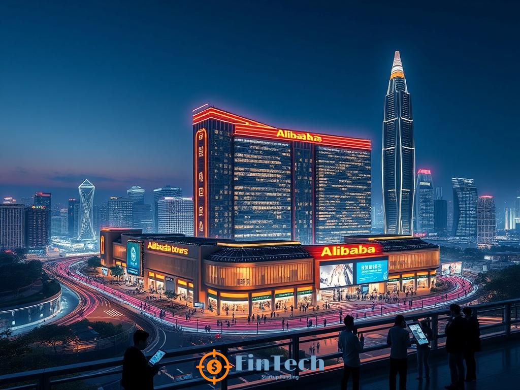 Alibaba's Role in Shaping FinTech Innovation