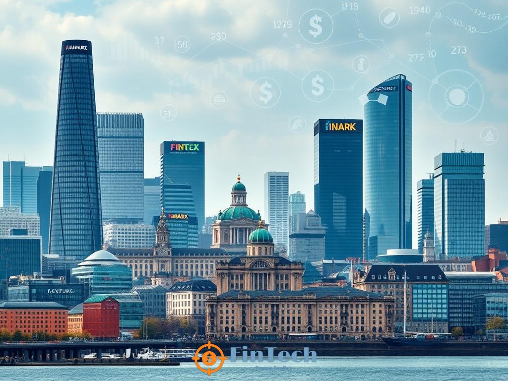 Overview of Hamburg's FinTech Landscape