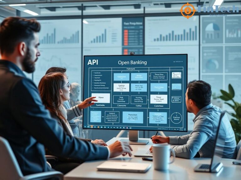 Navigating Open Banking APIs in Early-Stage FinTech