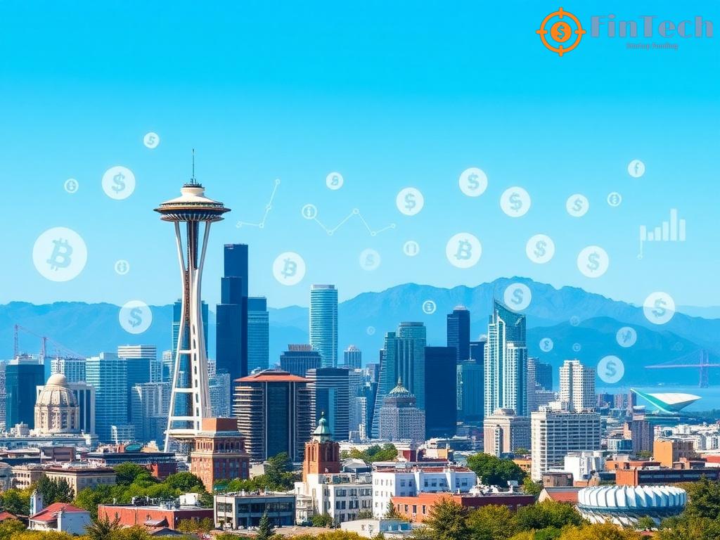 Seattle’s FinTech Ecosystem: Tech Giant Spinoffs