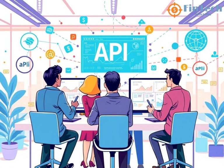 The Role of API Ecosystems in FinTech VC Evaluations