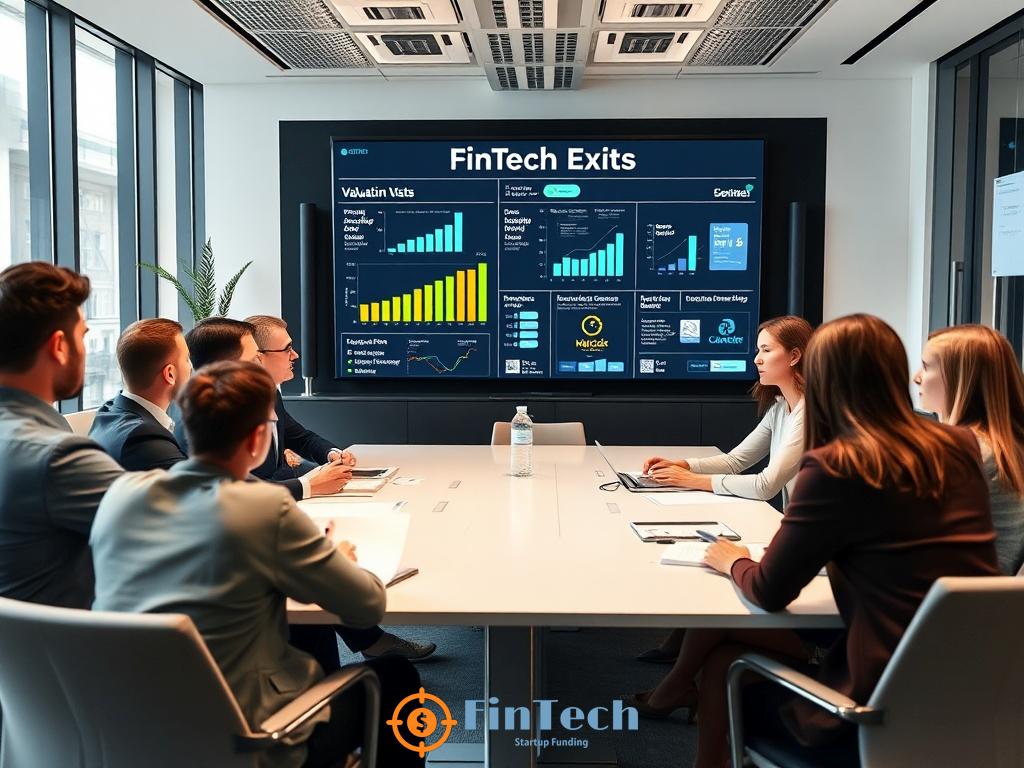 Key Considerations for FinTech Exits