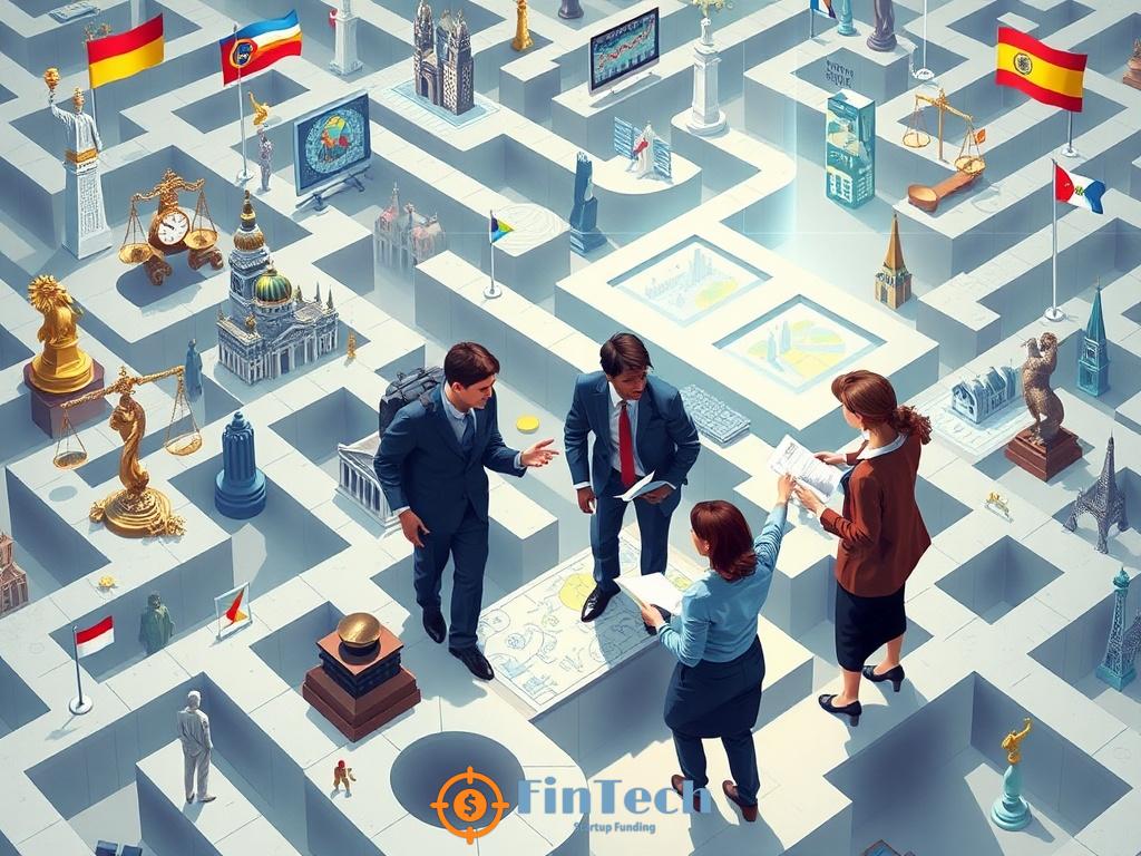 Navigating Regulatory Landscapes in Global Markets