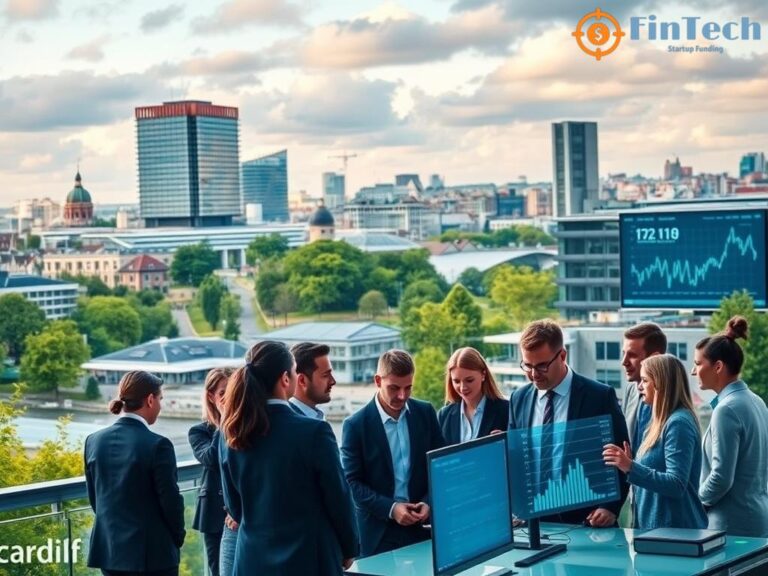 Cardiff’s FinTech Wales: Welsh Government Backed Initiative