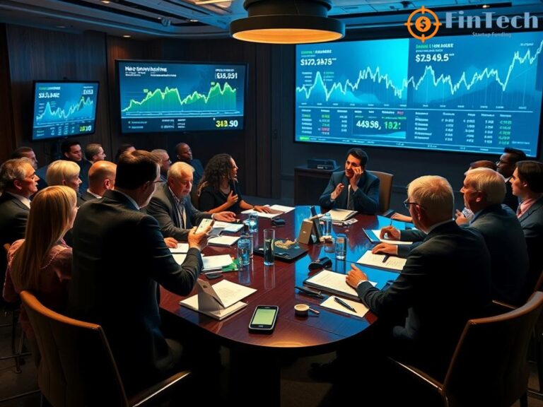 Proxy Battles in FinTech Shareholder Exits